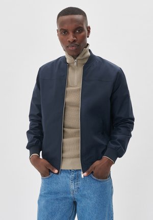CLAY - Bombera - dark navy