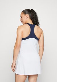 asics dresses noir