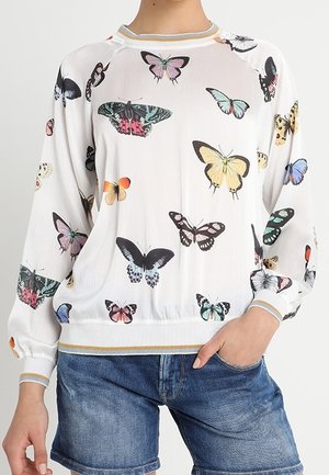 Blouse - multi-coloured