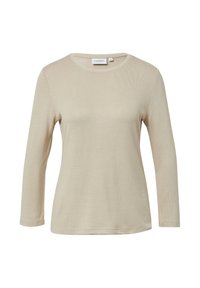 Unausgewählt, beige