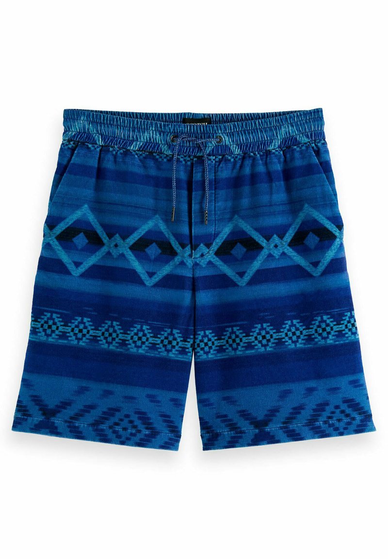 Scotch & Soda Shorts blauw