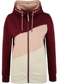 Unselected, wine red