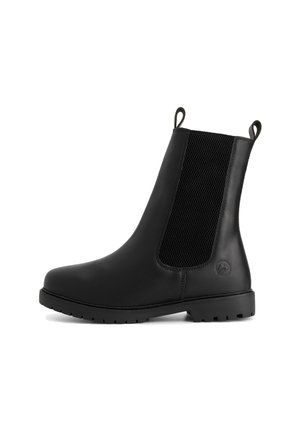 HERNING - Lage laarzen - black