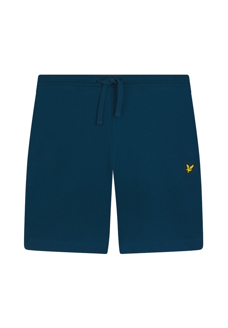 Lyle & Scott Shorts donkerblauw