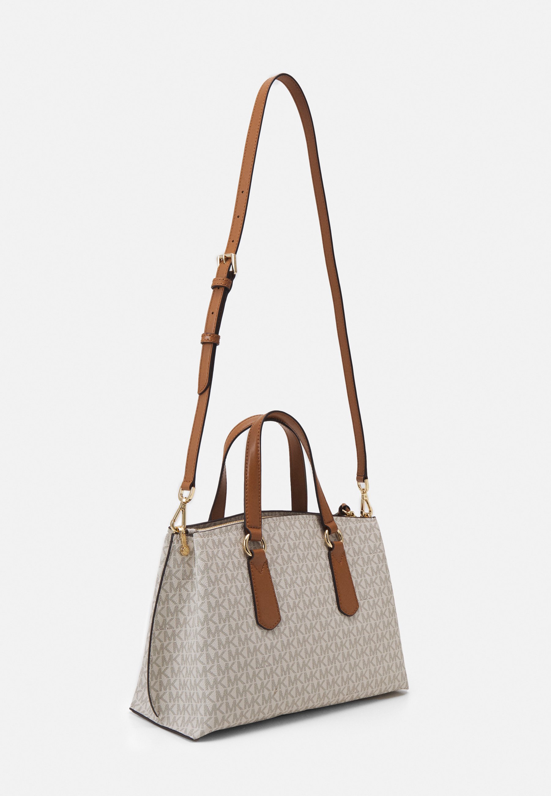 michael kors emma satchel
