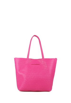 Bolso de mano - fuchsia