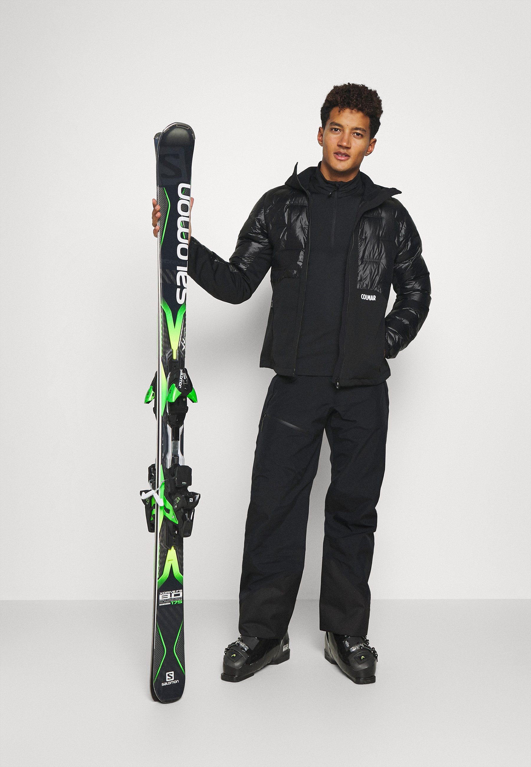 zalando veste ski