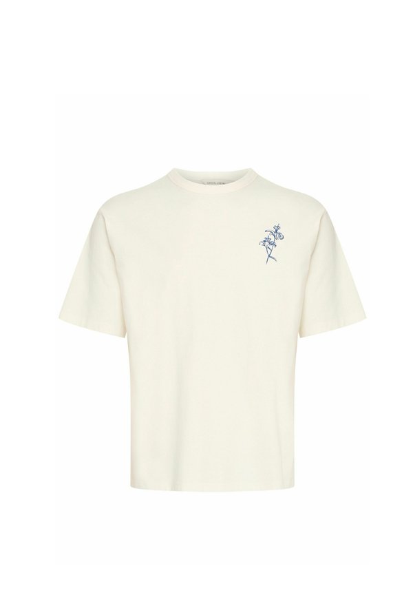 CFJAXSON - Print T-shirt - cloud dancer4