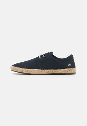 TOURIST C-SMART - Espadrillas - navy