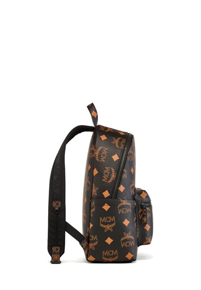 MCM STARK VISETOS MED - Zaino - black