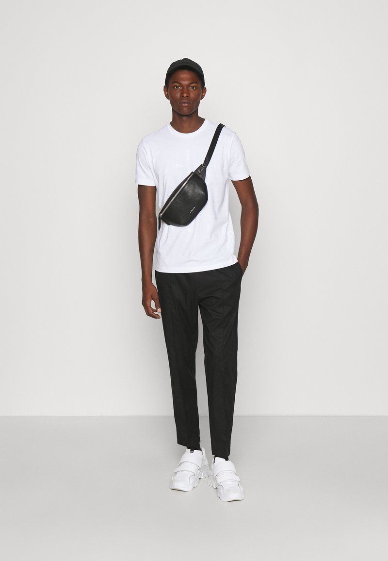 Herren Bekleidung | Iceberg T-Shirt print bianco ottico/weiß - EN82354 Herren Bekleidung | Iceberg T-Shirt print bianco ottico/weiß - EN82354
