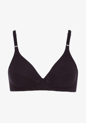 BeeDees, ROCK'N'ROLL - Triangel BH - schwarz