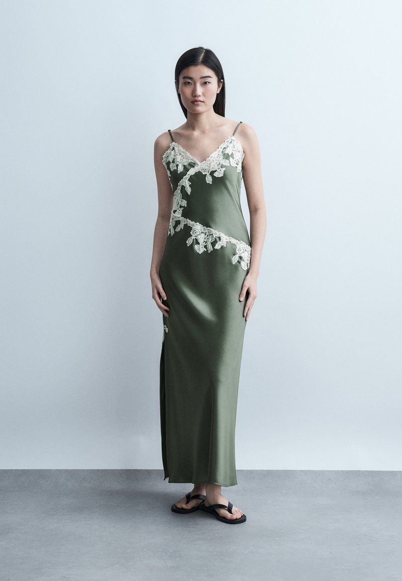 By Malene Birger VERA - Occasion wear - deep lichen green/khaki - Zalando.ie