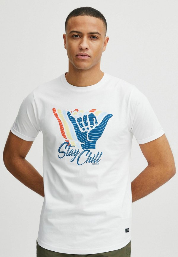 IDDaniel - Print T-shirt4