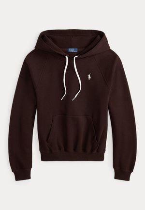 Polo Ralph Lauren, Sweat à capuche - circuit brown