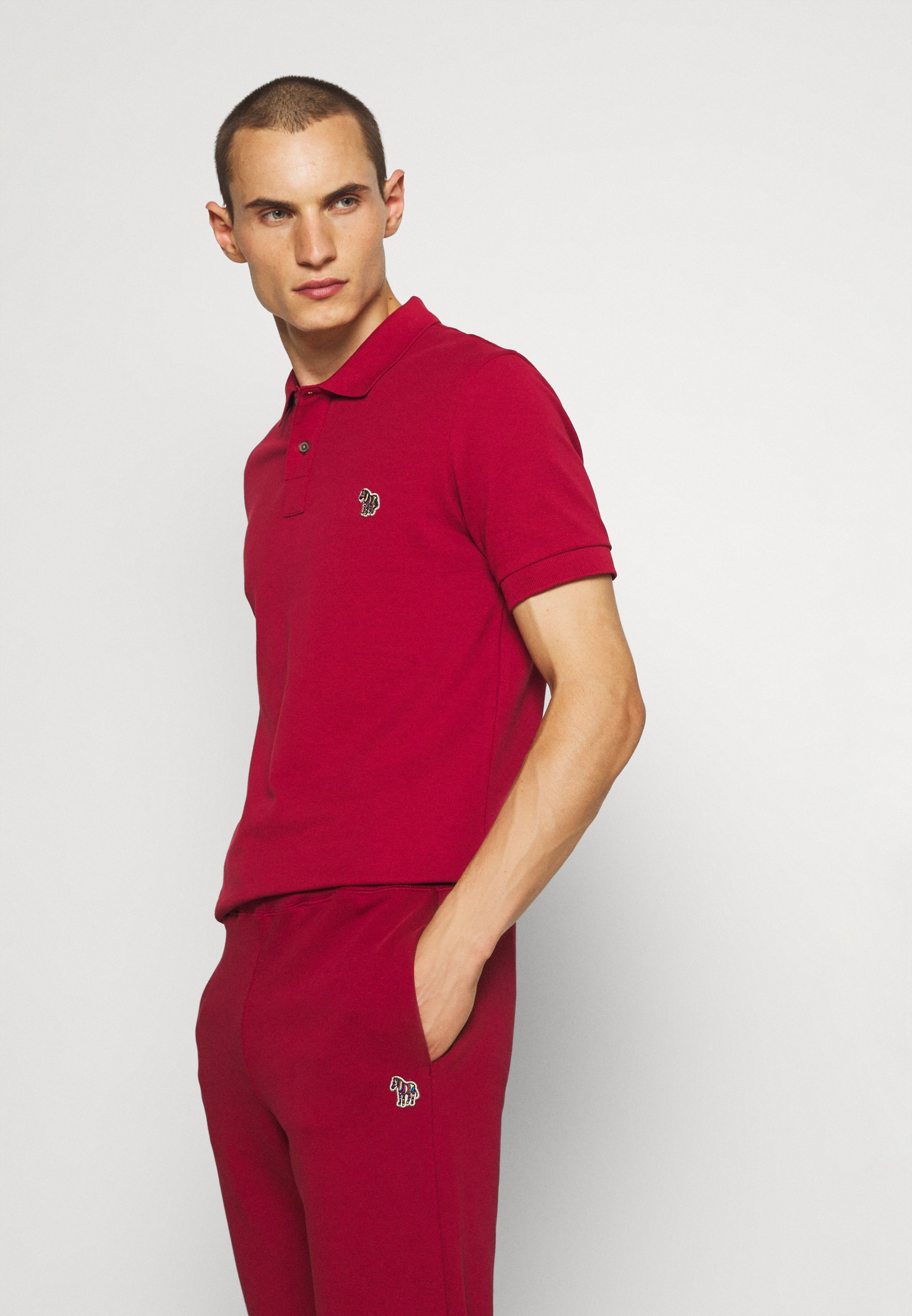 PS Paul Smith SLIM FIT - Polo shirt 