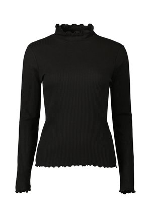 ROLLKRAGEN LEO ROCKS - Top s dlouhým rukávem - schwarz
