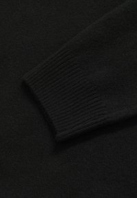 Oscar Jacobson VALTER - Strickpullover - black