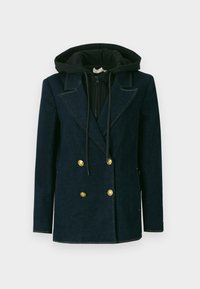 JORDAN - Blazer - dark rinse