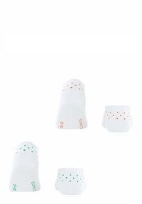 Esprit FINE DOT 2-PACK - Socken - white