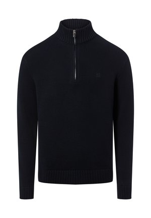Strickpullover - marine