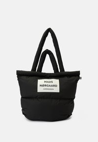 PILLOW BAG - Τσάντα Tote - black