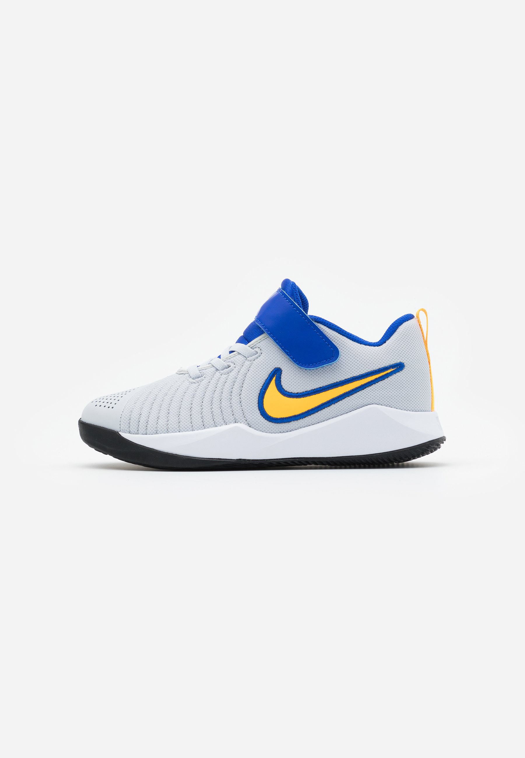 nike team hustle quick blue