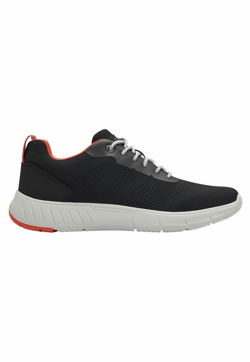 Scarpe sportive blu da ragazzo con logo laterale Ducati Frontera 3 GS