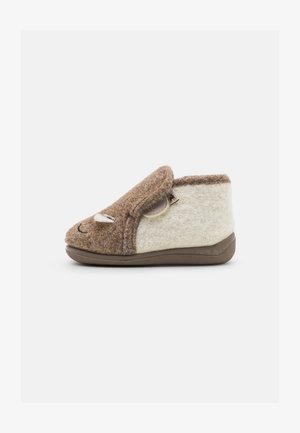 SIGTUNA UNISEX - Slippers - beige/creme