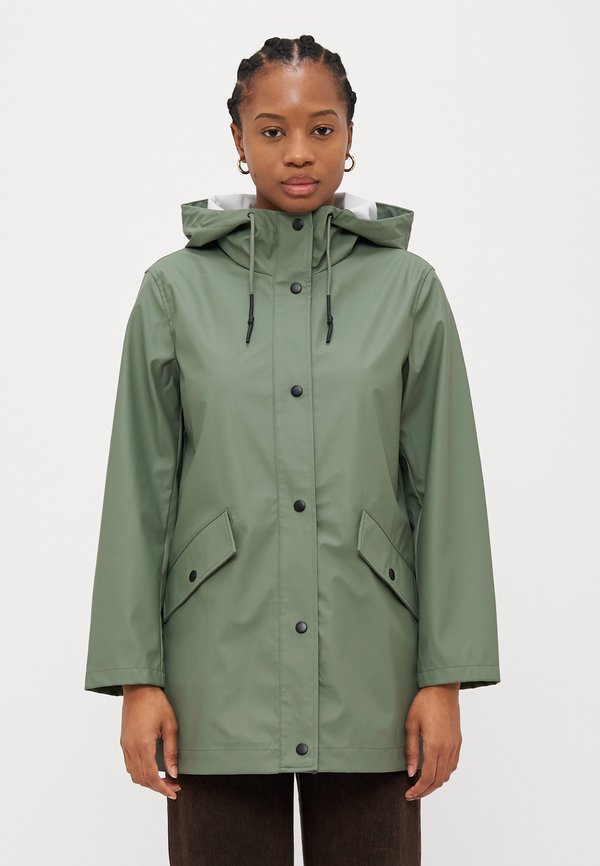 ONLELISA RAINCOAT - Parka