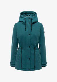 Nevybrané, petrol melange