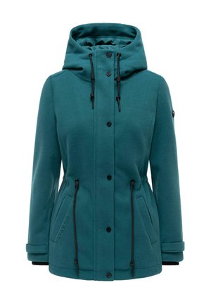 LÄCHELSTERN  - Parka