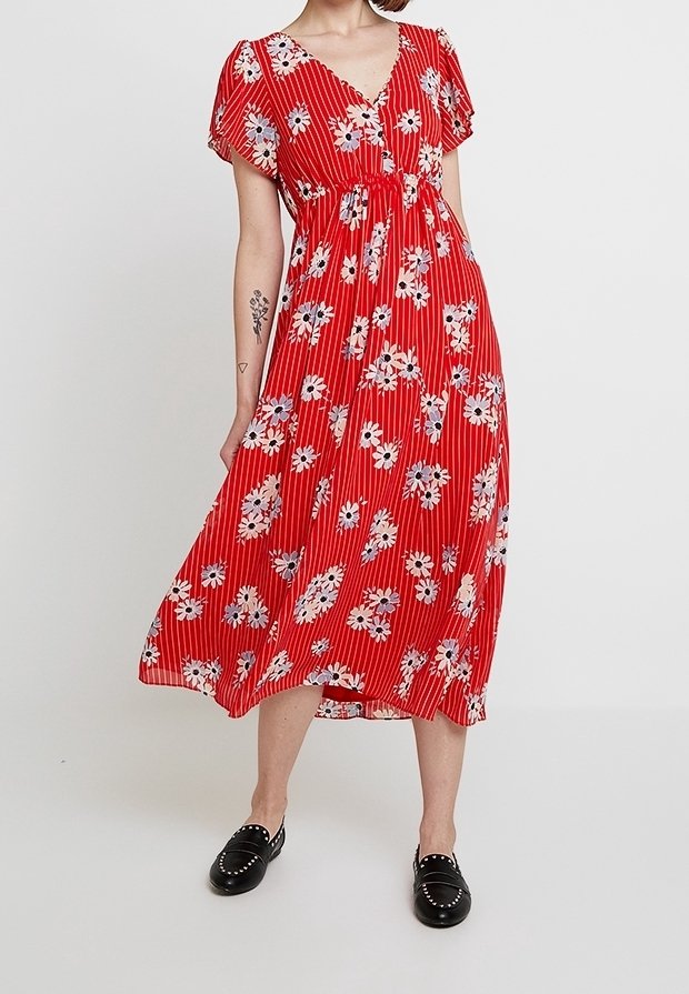 open lace back dress Shop Madewell clothing and handbags at SilkRoll. Trade with us! main image 0