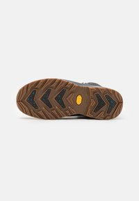 Lowa RENEGADE EVO ICE GORE TEX - Bottes de neige - navy/dark grey