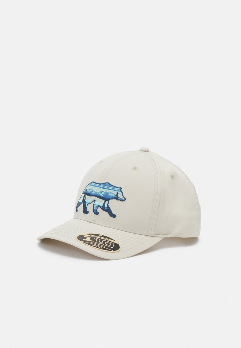 Columbia LOST LAGER™ 110 SNAP BACK UNISEX - Cap - dark stone