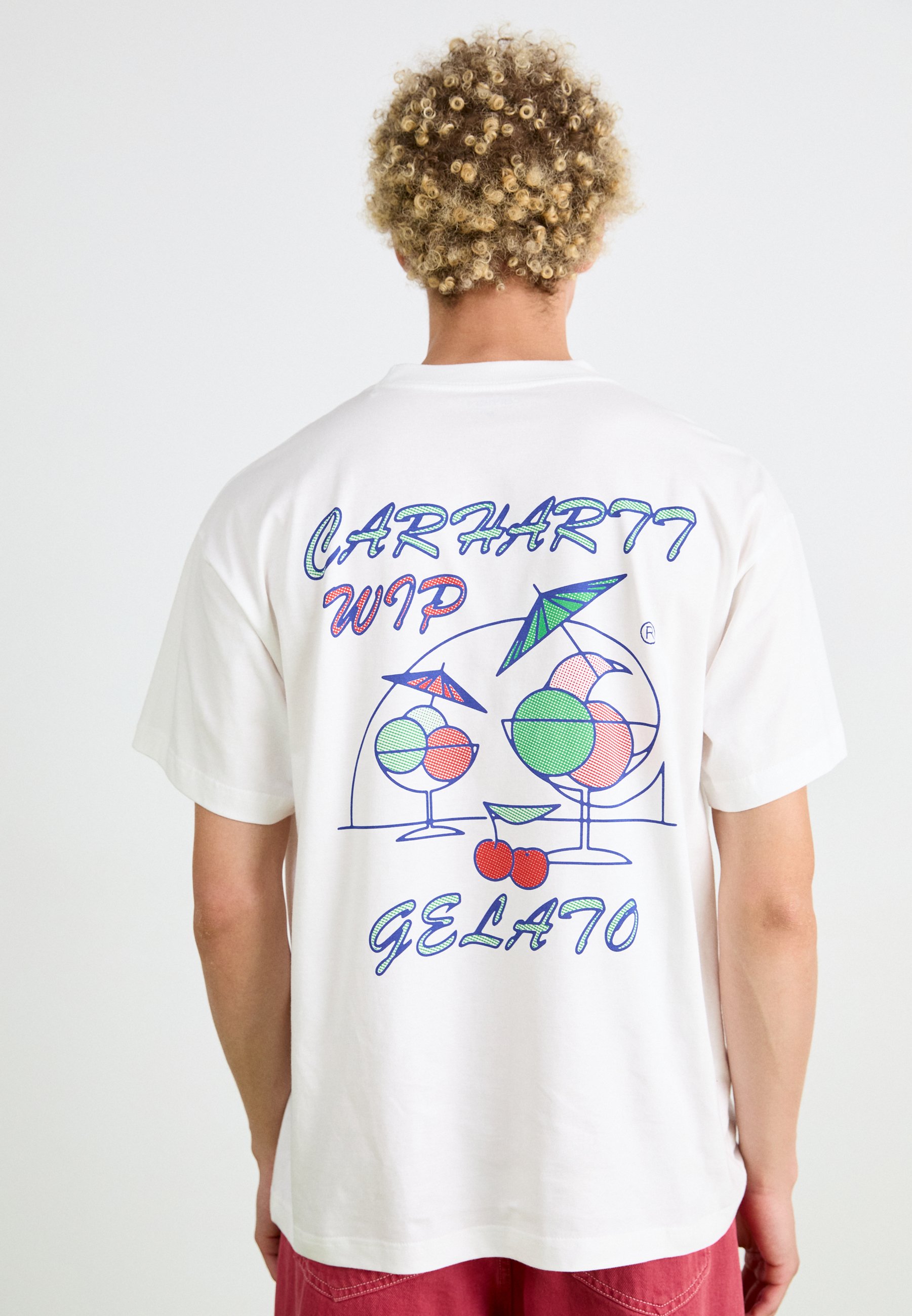 さらに100円引き◆CARHARTT◆S/S GELATO T-SHIRT carhartt-wip-ss-gelato-t-shirt