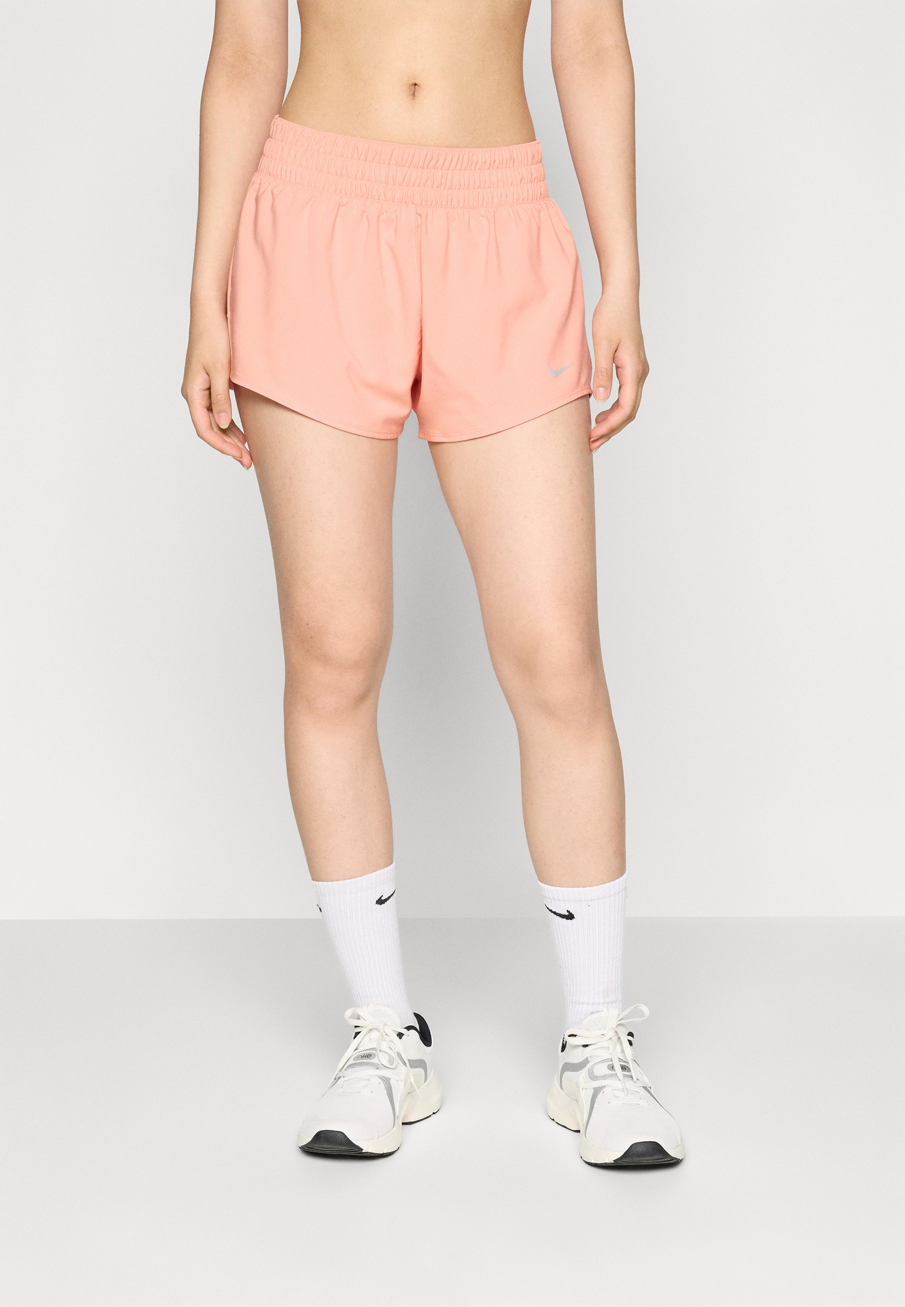 Nike Performance ONE - Sports shorts - apricot agate/apricot - Zalando.co.uk