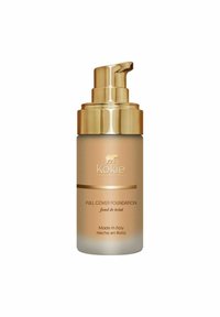 Kokie Cosmetics - KOKIE FULL COVER FOUNDATION - 40W - Foundation - brown Miniatyrbild 1