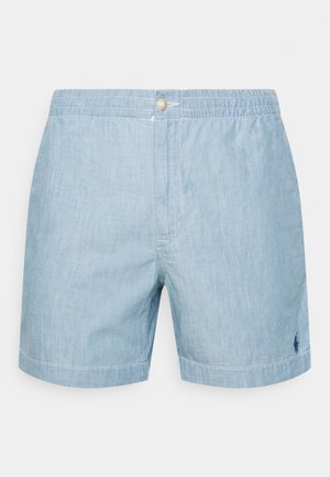 6-INCH POLO PREPSTER CHAMBRAY SHORT - Šortky - light blue