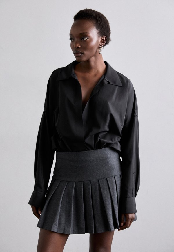 SUPER BOYFRIEND - Button-down blouse