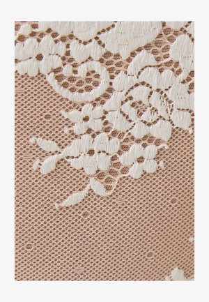 Damart, DELICATE LACE - Slip - ecru