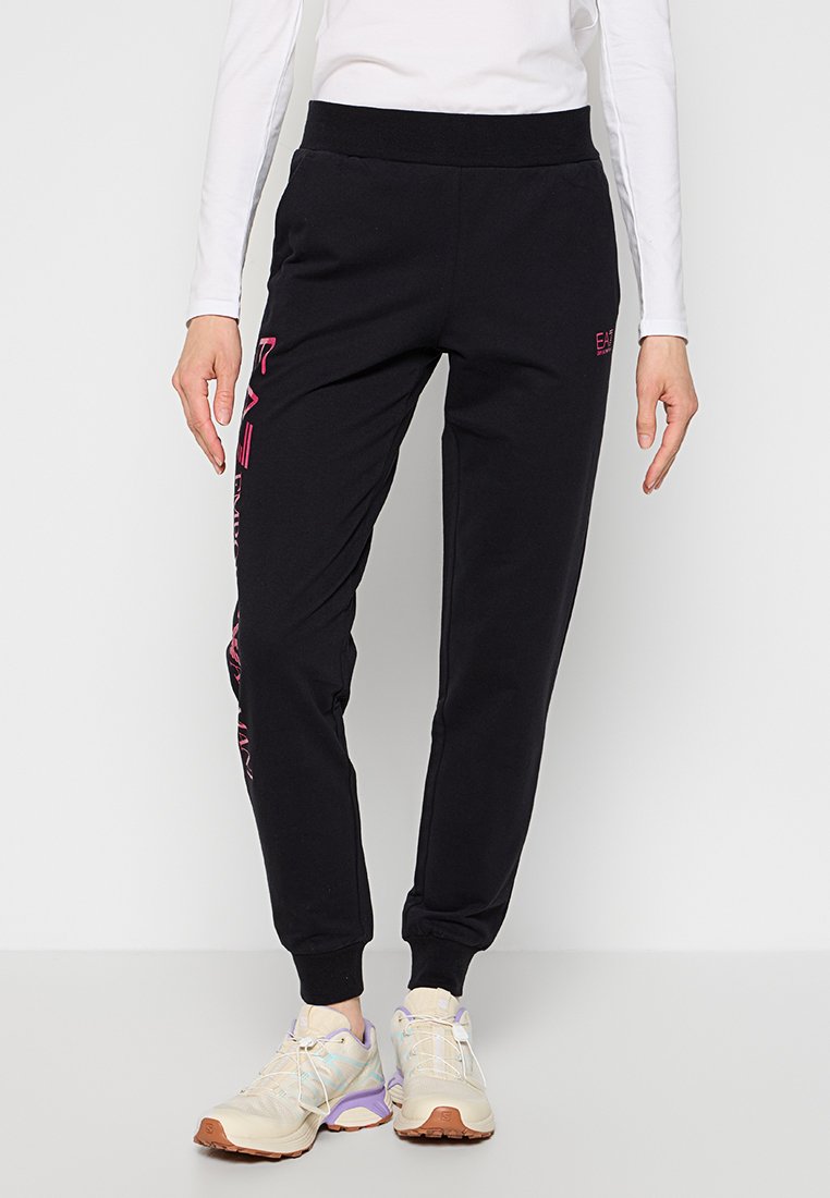 EA7 Emporio Armani Legging zwart