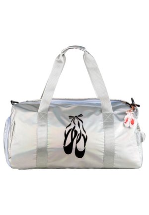 BALLETT TASCHE LINN - Sports bag - silber