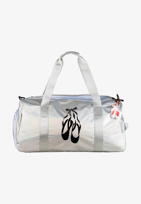 BALLETT TASCHE LINN - Sporttasche - silber
