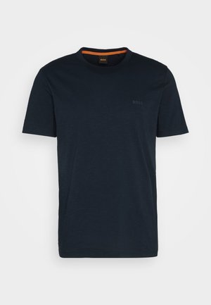 BOSS T-Shirt basic - dark blue