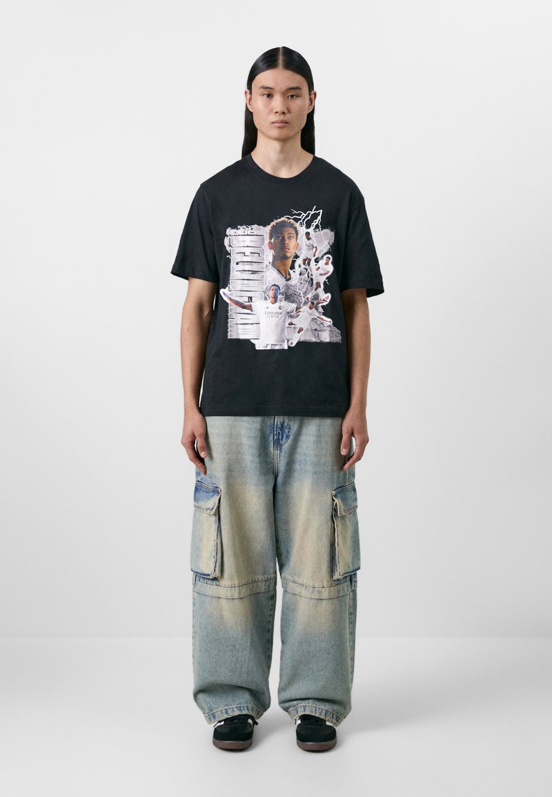 adidas Performance JB TEE TOUR - Equipación de clubes - black