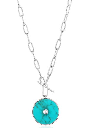 Necklace - silber