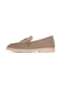 Unselected, beige