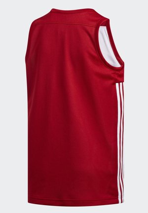 adidas Performance 3G SPEED REVERSIBLE JERSEY - Top - red