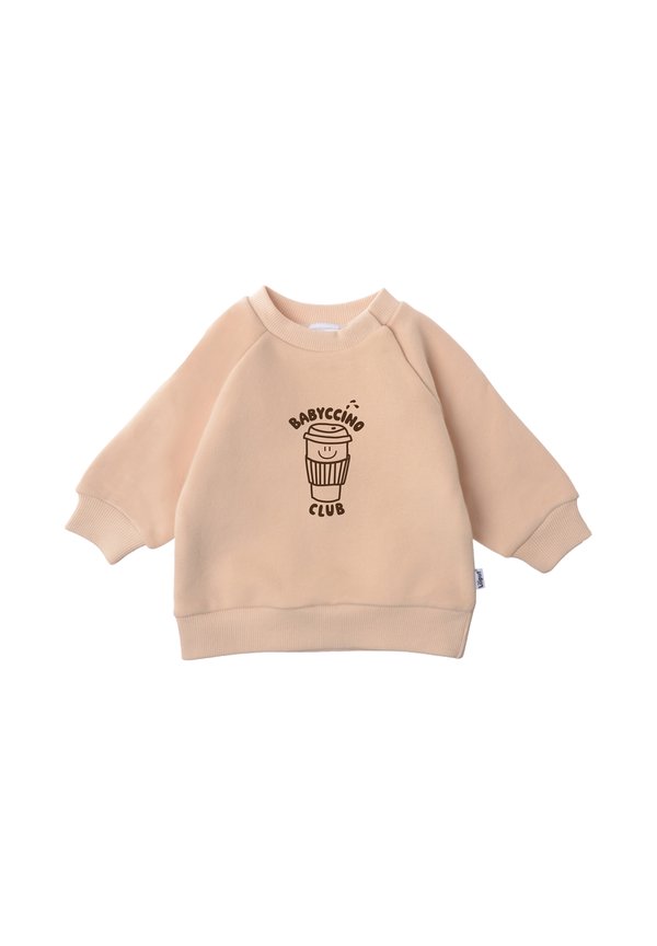 CCINO CLUB - Sweatshirt - beige